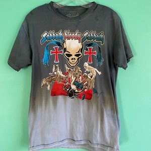 ✨BLACK SABBATH BAND TEE✨